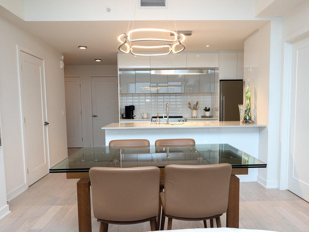 Dining room - 402-151 Rue De La Rotonde, Montréal (Verdun/Île-Des-Soeurs), QC - Indoor