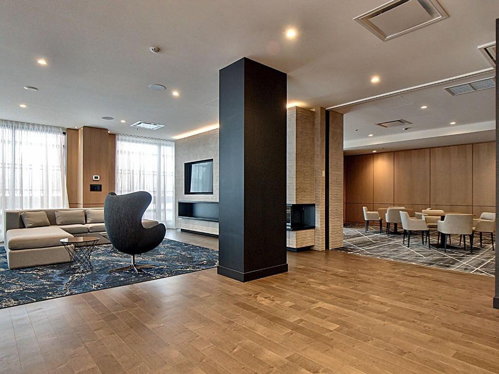 Common room - 402-151 Rue De La Rotonde, Montréal (Verdun/Île-Des-Soeurs), QC - Indoor Photo Showing Other Room