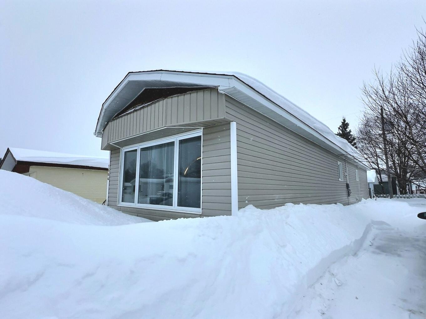 Façade - 1664 Rue Bellevue, Val-D'Or, QC - Outdoor With Exterior