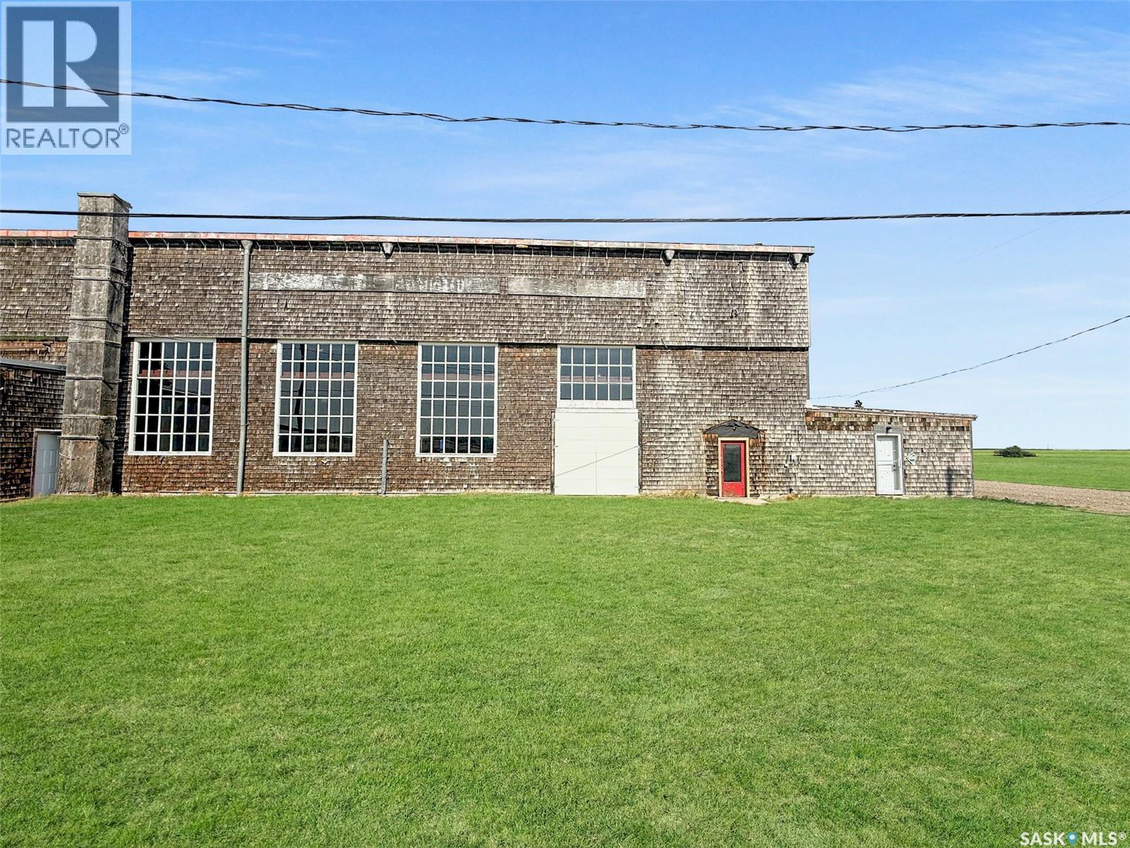 Hanger #2, Swift Current Rm No. 137, SK