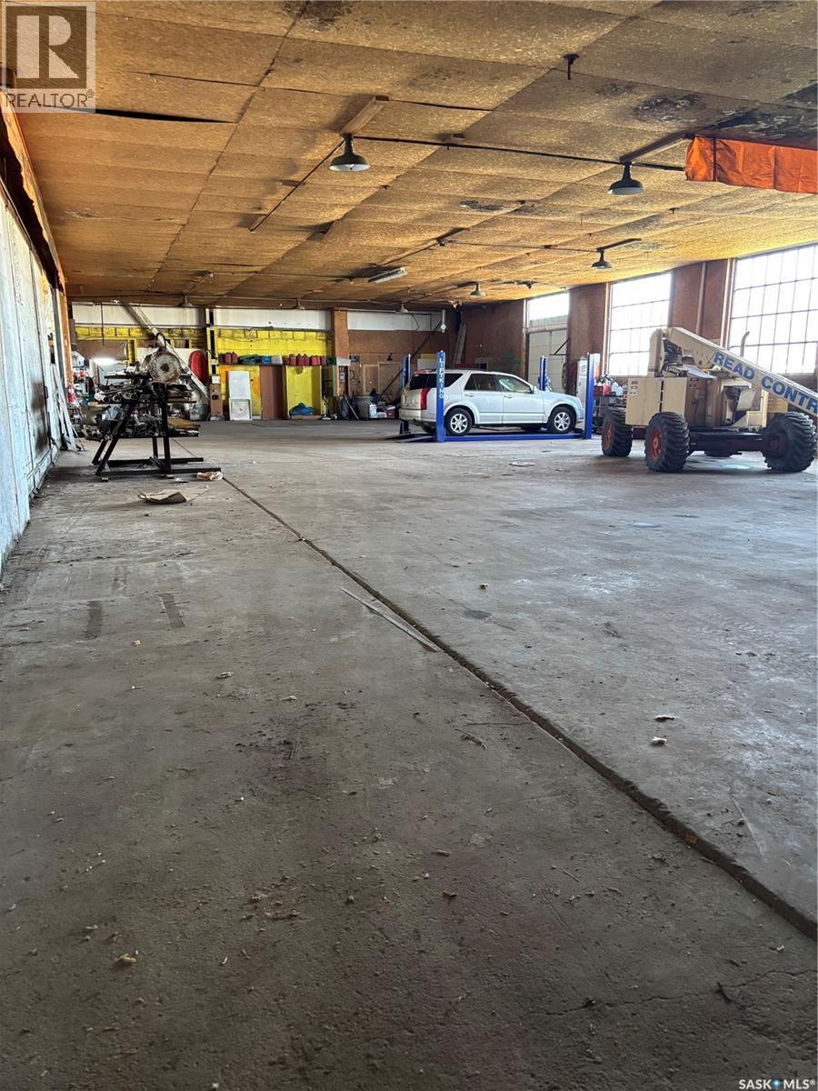 Hanger #2, Swift Current Rm No. 137, SK