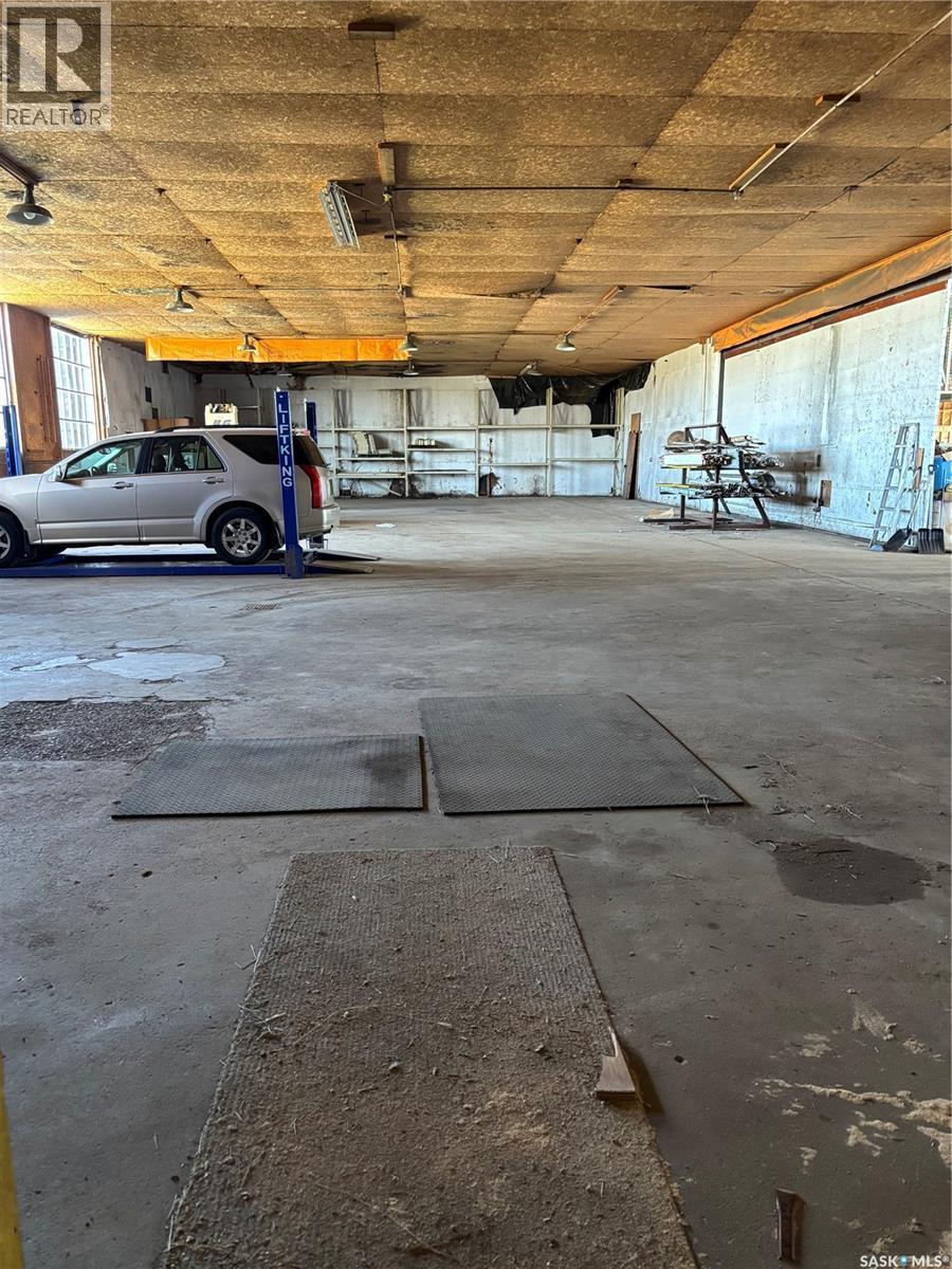 Hanger #2, Swift Current Rm No. 137, SK