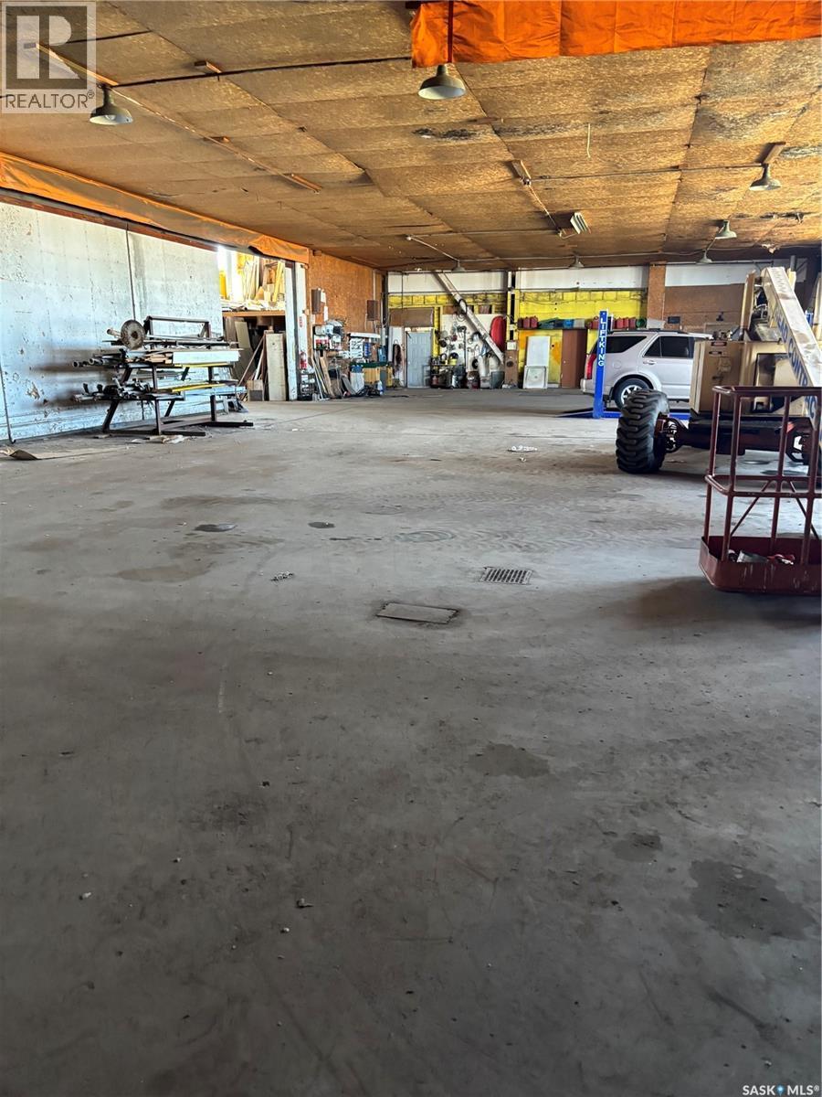 Hanger #2, Swift Current Rm No. 137, SK