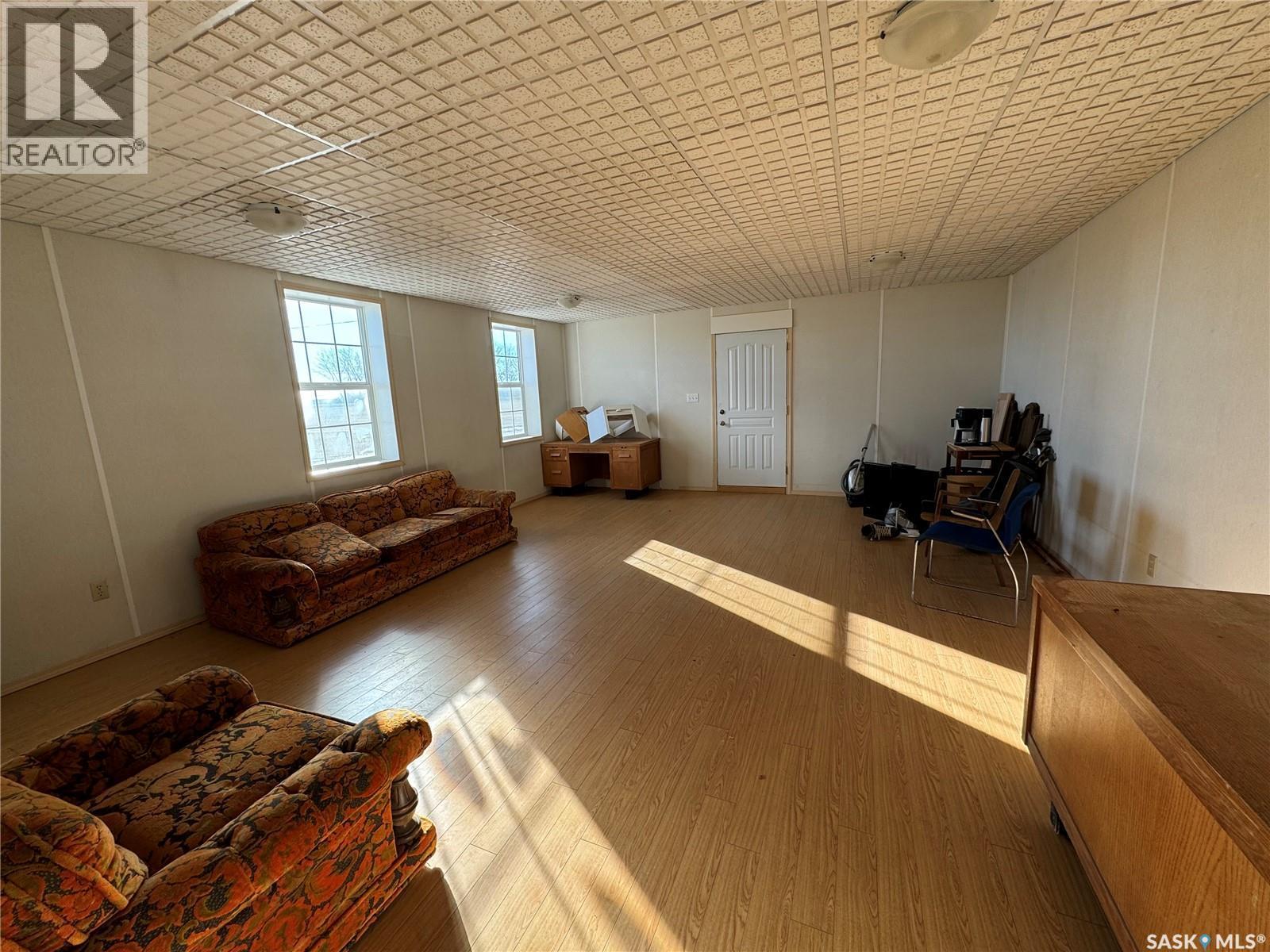 Hanger #2, Swift Current Rm No. 137, SK