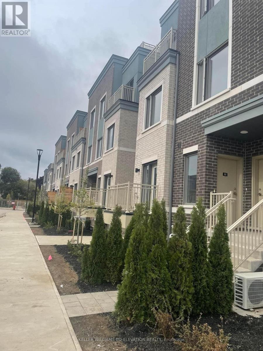 188 - 10 Lloyd Janes Blk Lane, Toronto, ON - Outdoor