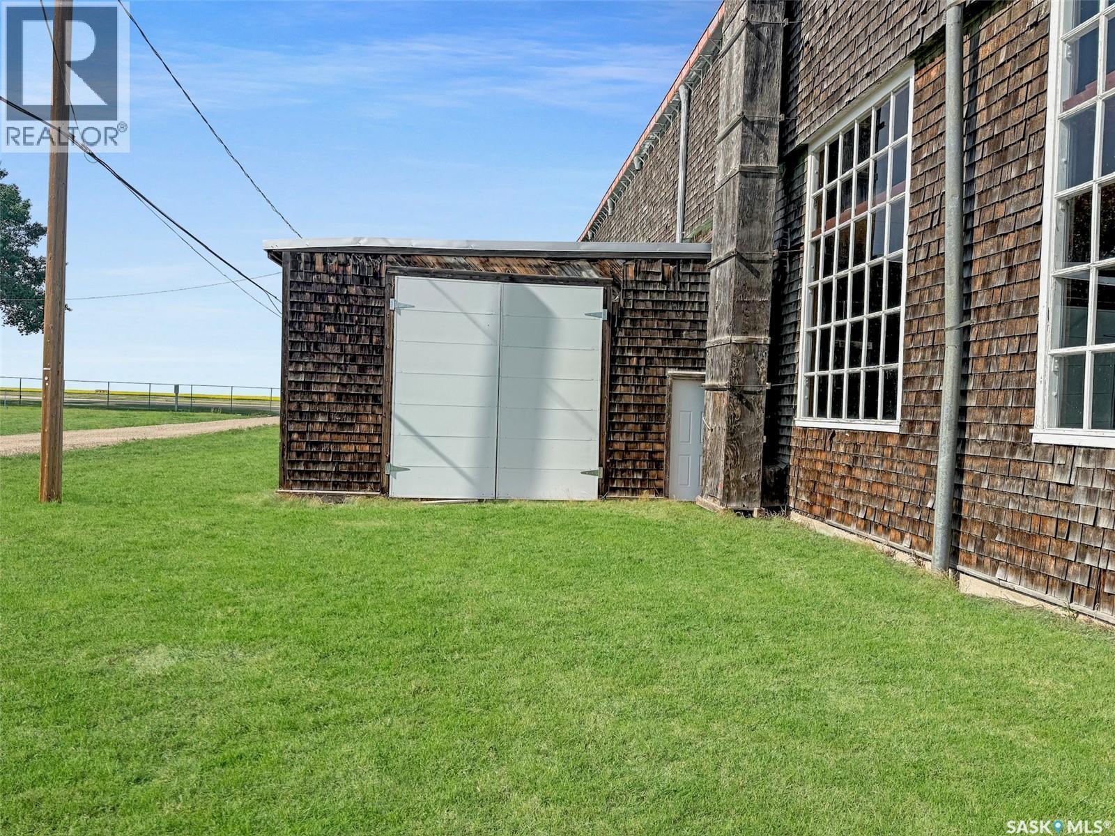 Hanger #1, Swift Current Rm No. 137, SK