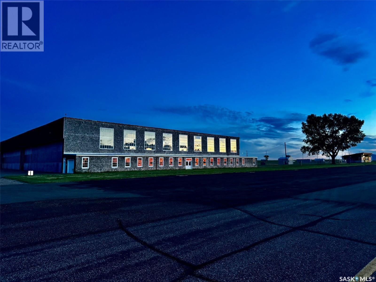 Hanger #1, Swift Current Rm No. 137, SK