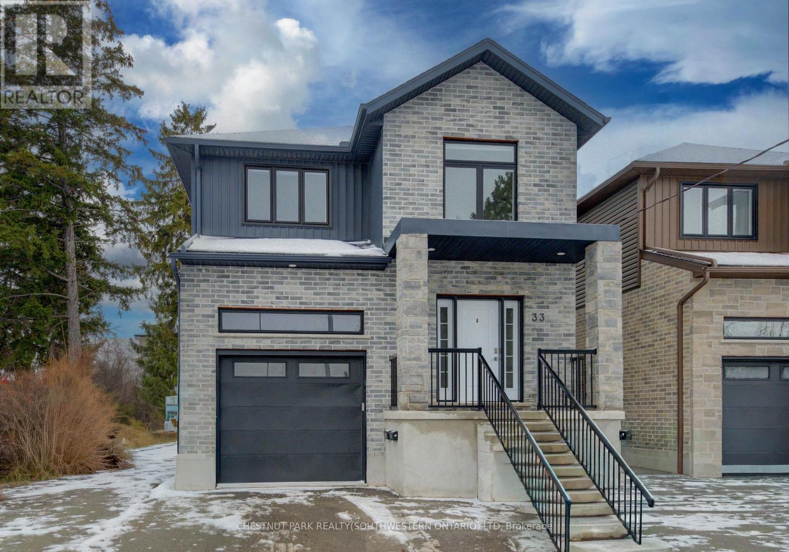 A - 33 Second Avenue, Kitchener, ON - Outdoor
