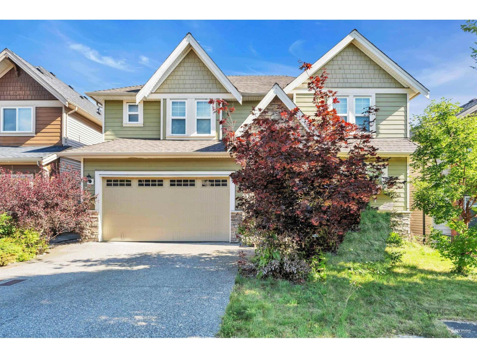 21019 80B Avenue, Langley, BC - Outdoor