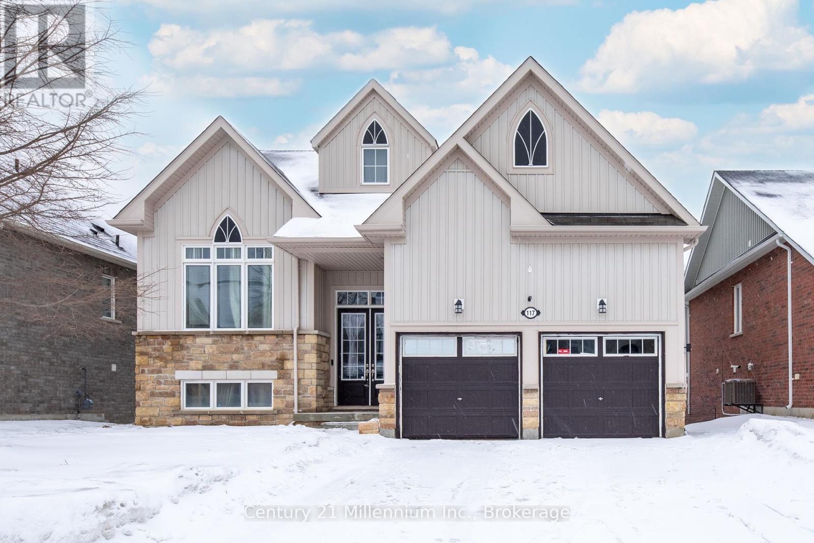 117 Allegra Drive, Wasaga Beach, ON - Outdoor With Facade
