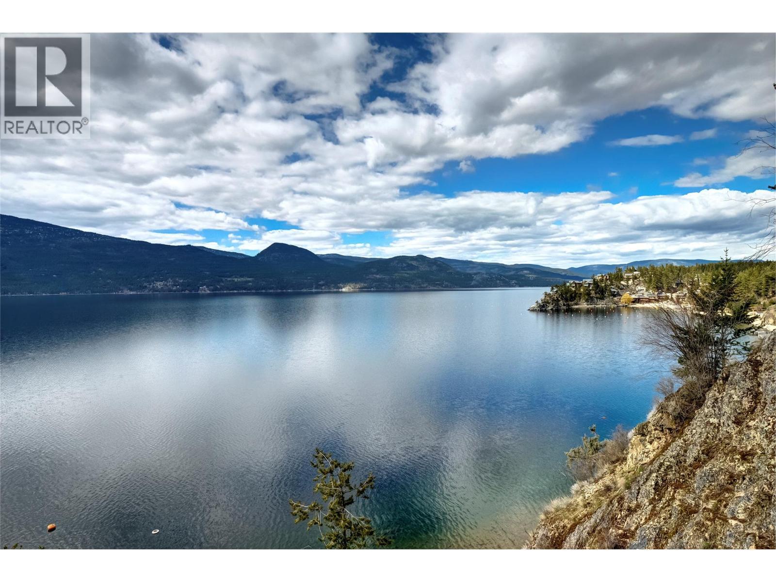 9900 Eastside Road Unit# 3, Vernon, BC - Outdoor With Body Of Water With View