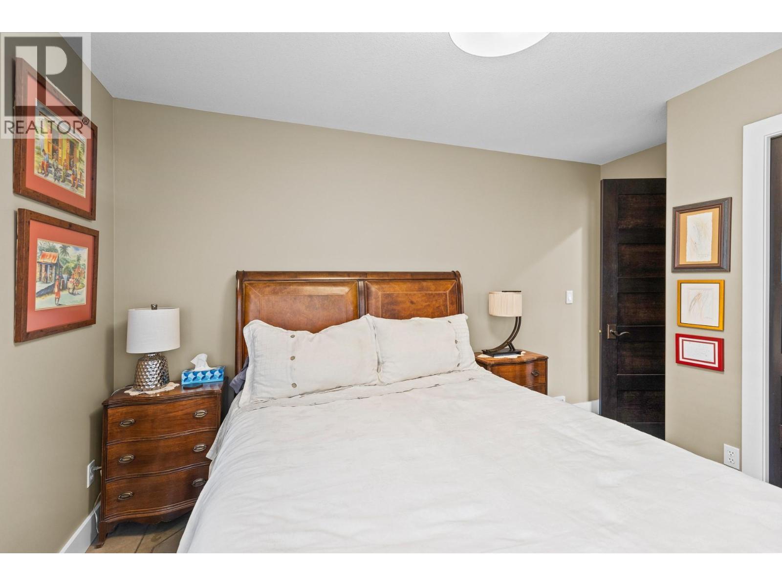 9900 Eastside Road Unit# 3, Vernon, BC - Indoor Photo Showing Bedroom