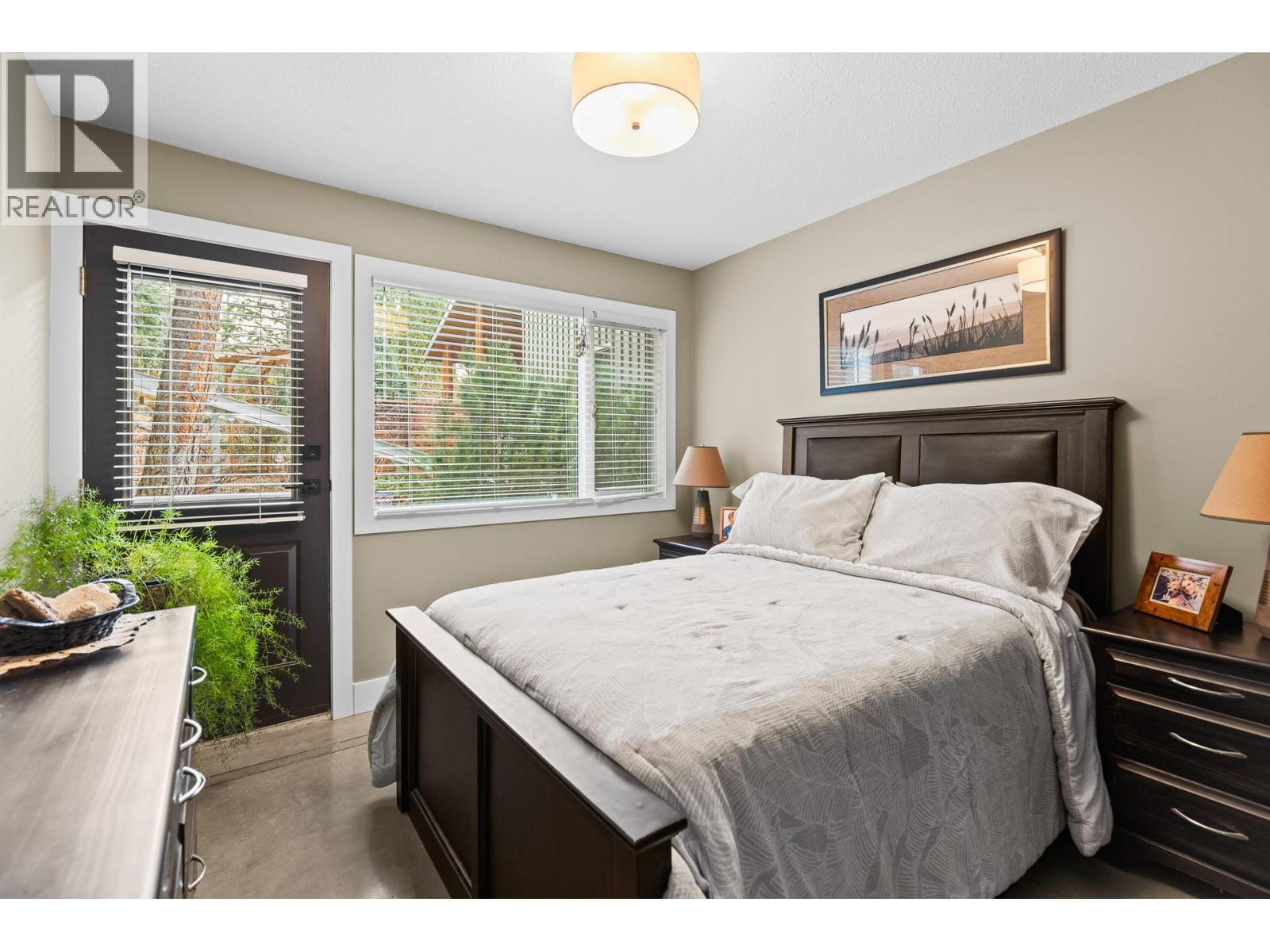 9900 Eastside Road Unit# 3, Vernon, BC - Indoor Photo Showing Bedroom