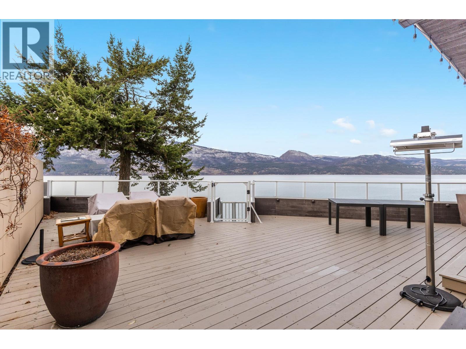 9900 Eastside Road Unit# 3, Vernon, BC - Outdoor With Deck Patio Veranda