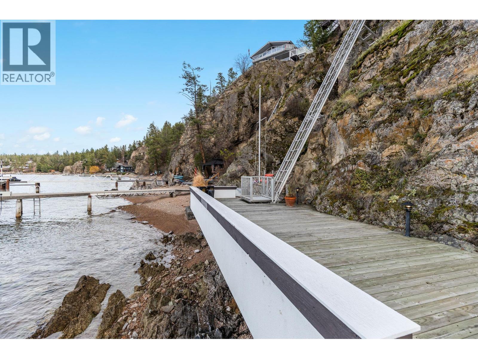 9900 Eastside Road Unit# 3, Vernon, BC - Outdoor With Body Of Water With View