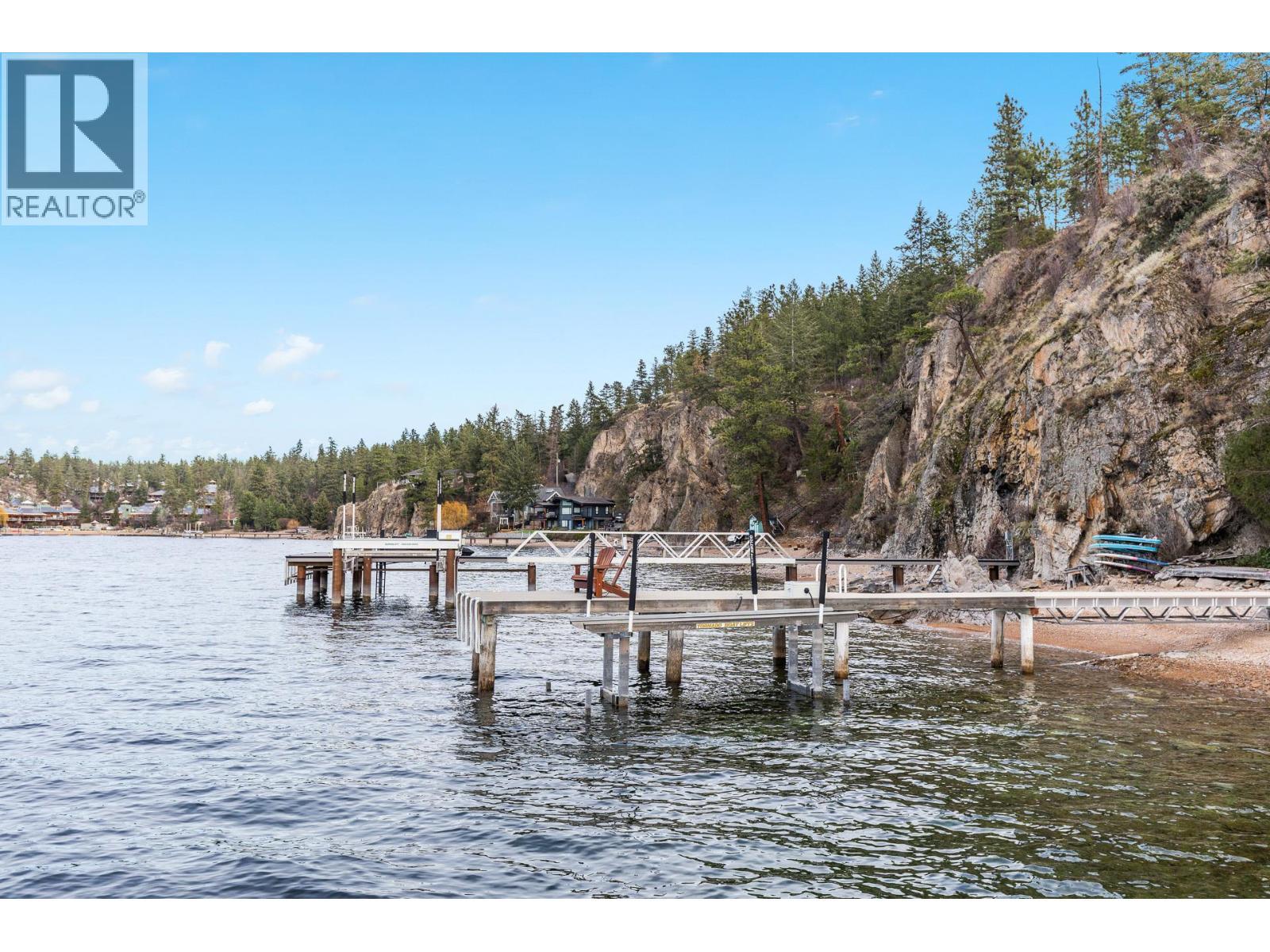 9900 Eastside Road Unit# 3, Vernon, BC - Outdoor With Body Of Water With View