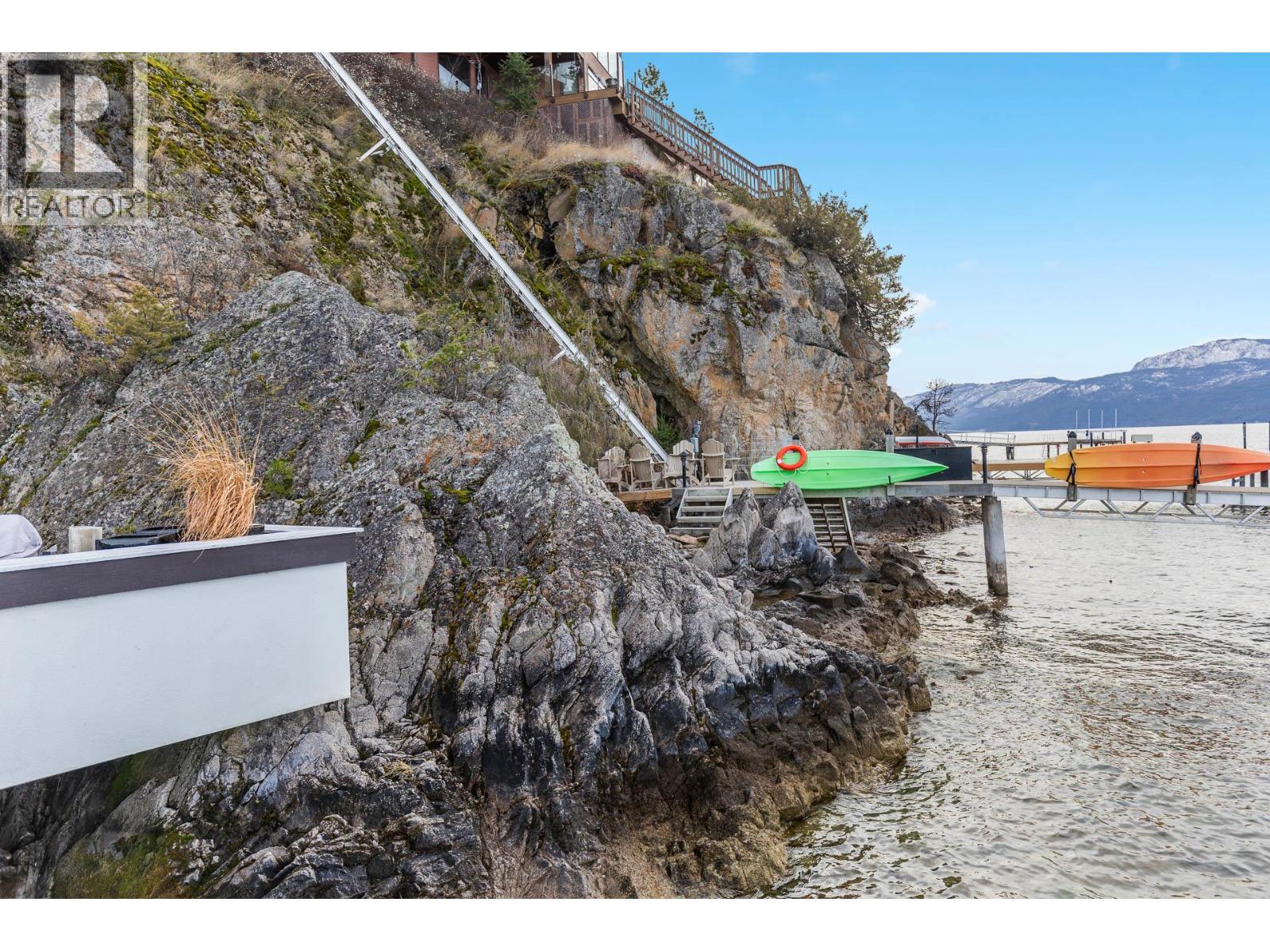 9900 Eastside Road Unit# 3, Vernon, BC - Outdoor With View