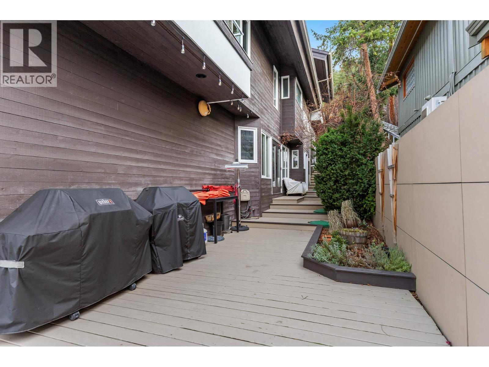9900 Eastside Road Unit# 3, Vernon, BC - Outdoor With Deck Patio Veranda With Exterior