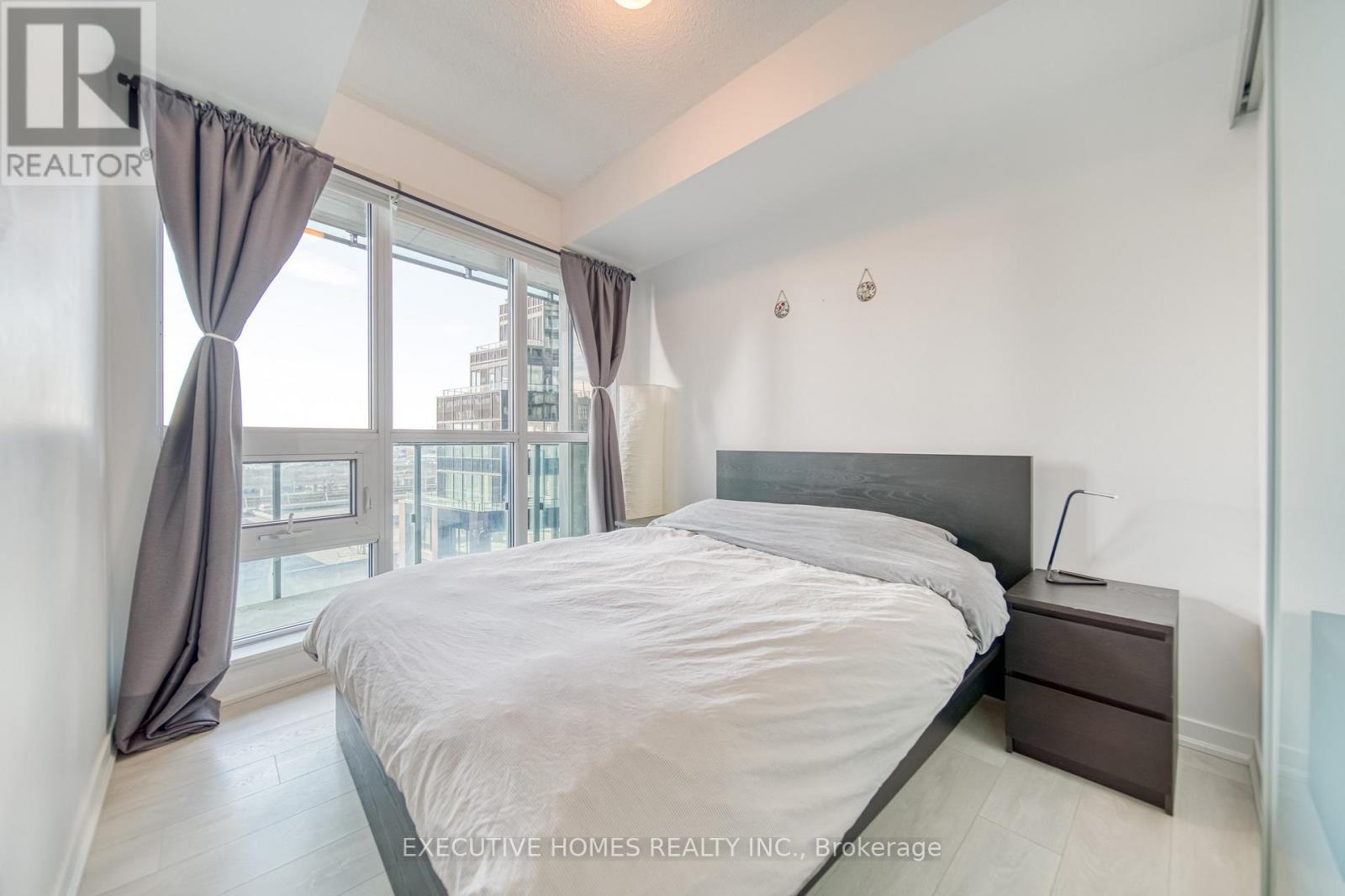 706 - 150 East Liberty Street, Toronto, ON - Indoor Photo Showing Bedroom