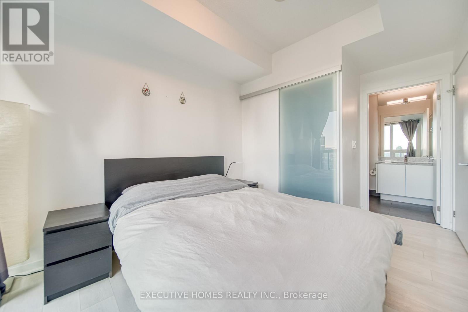 706 - 150 East Liberty Street, Toronto, ON - Indoor Photo Showing Bedroom
