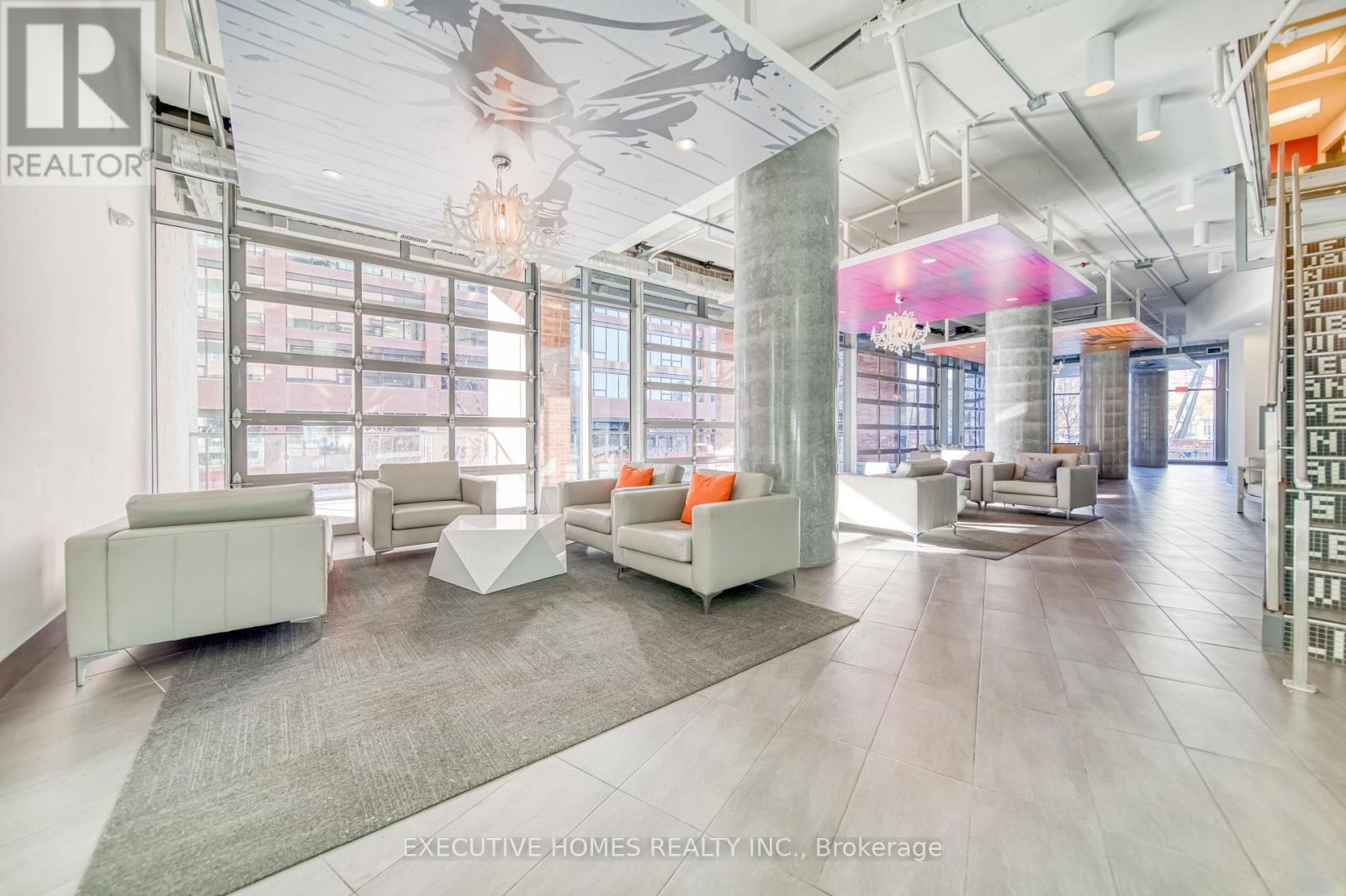 706 - 150 East Liberty Street, Toronto, ON - Indoor