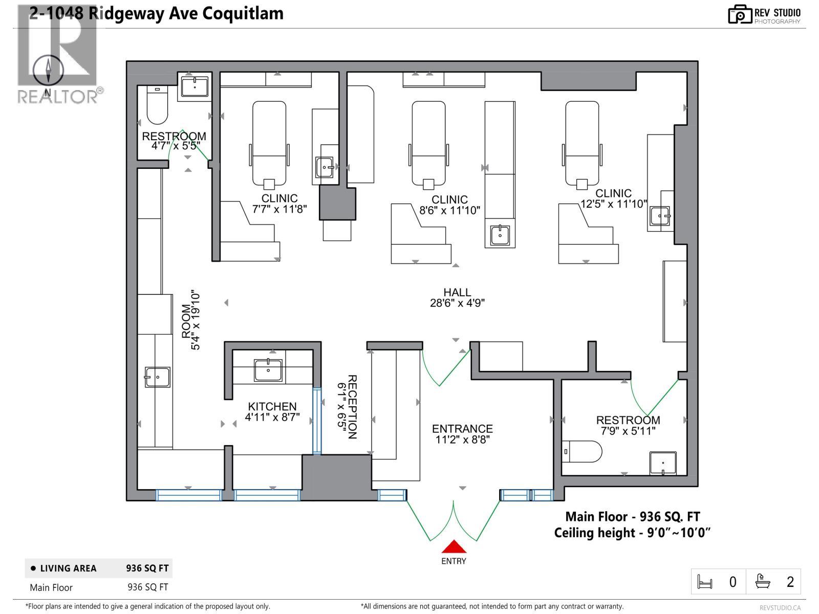 102 1048 Ridgeway Avenue, Coquitlam, BC