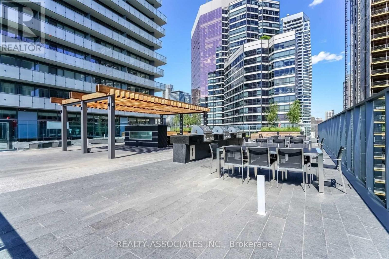 2304 - 57 St Joseph Street, Toronto, ON - Outdoor