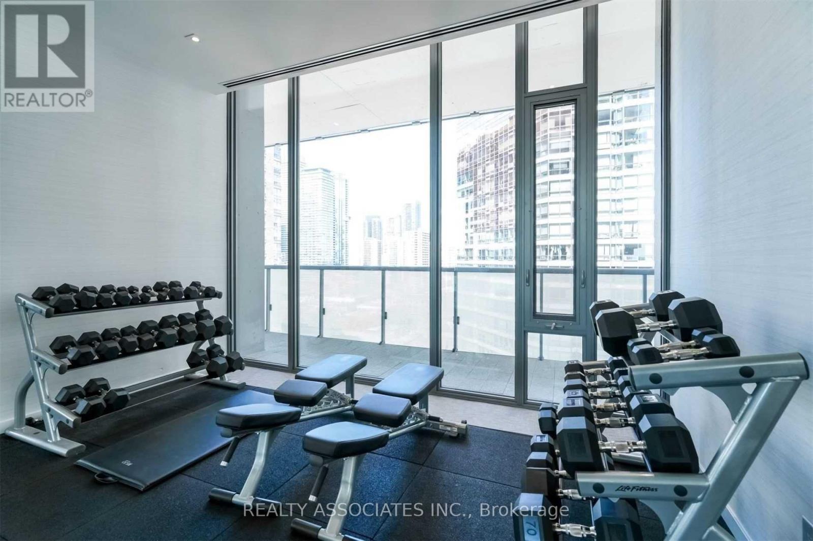 2304 - 57 St Joseph Street, Toronto, ON - Indoor