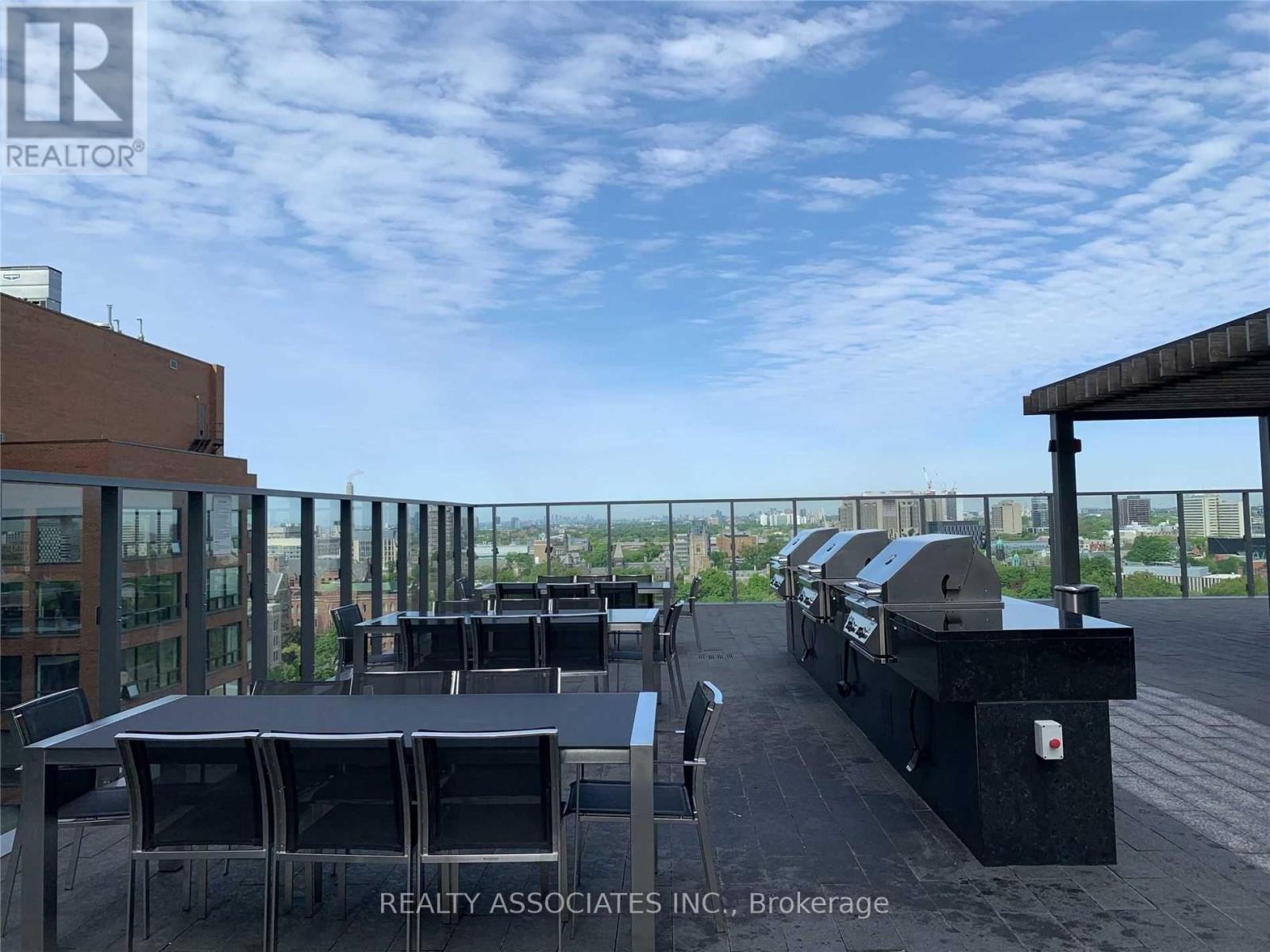 2304 - 57 St Joseph Street, Toronto, ON - Outdoor