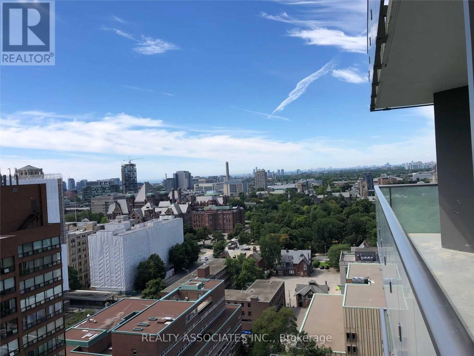 2304 - 57 St Joseph Street, Toronto, ON - Outdoor With View