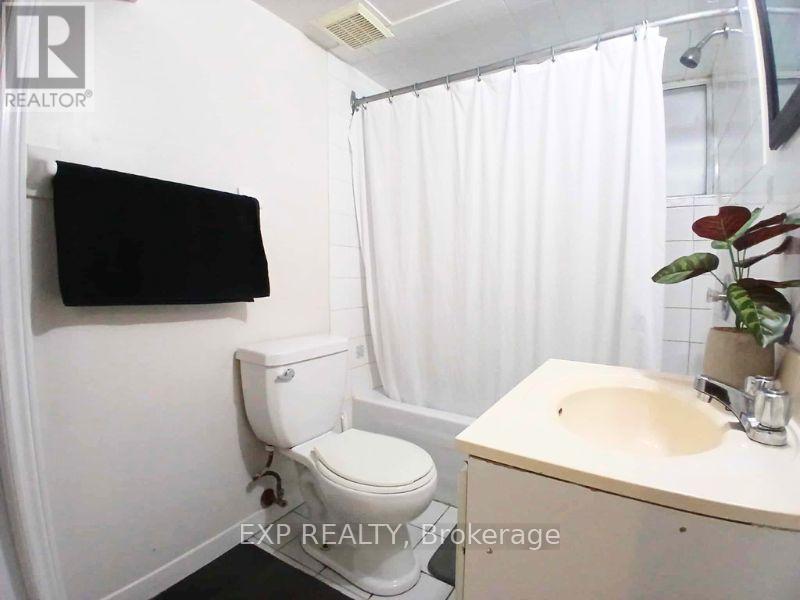 Lower - 931 Pape Avenue, Toronto, ON - Indoor Photo Showing Bathroom