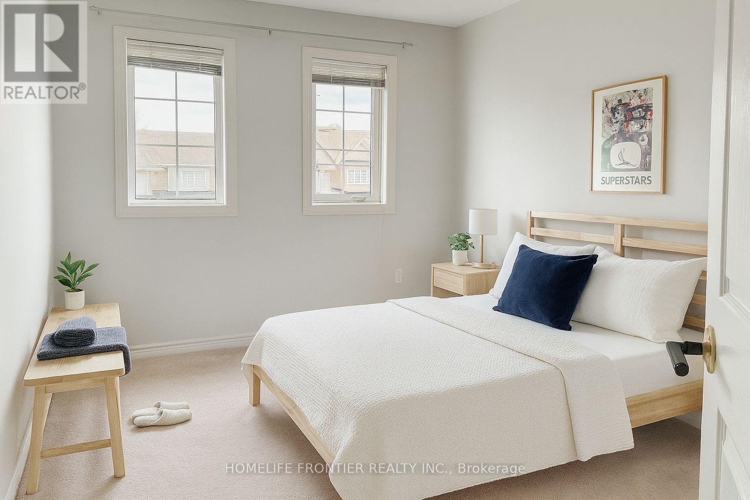 Bedroom 1 - 210 Kimono Crescent, Richmond Hill, ON - Indoor Photo Showing Bedroom