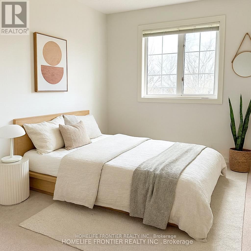 Bedroom 2 - 210 Kimono Crescent, Richmond Hill, ON - Indoor Photo Showing Bedroom