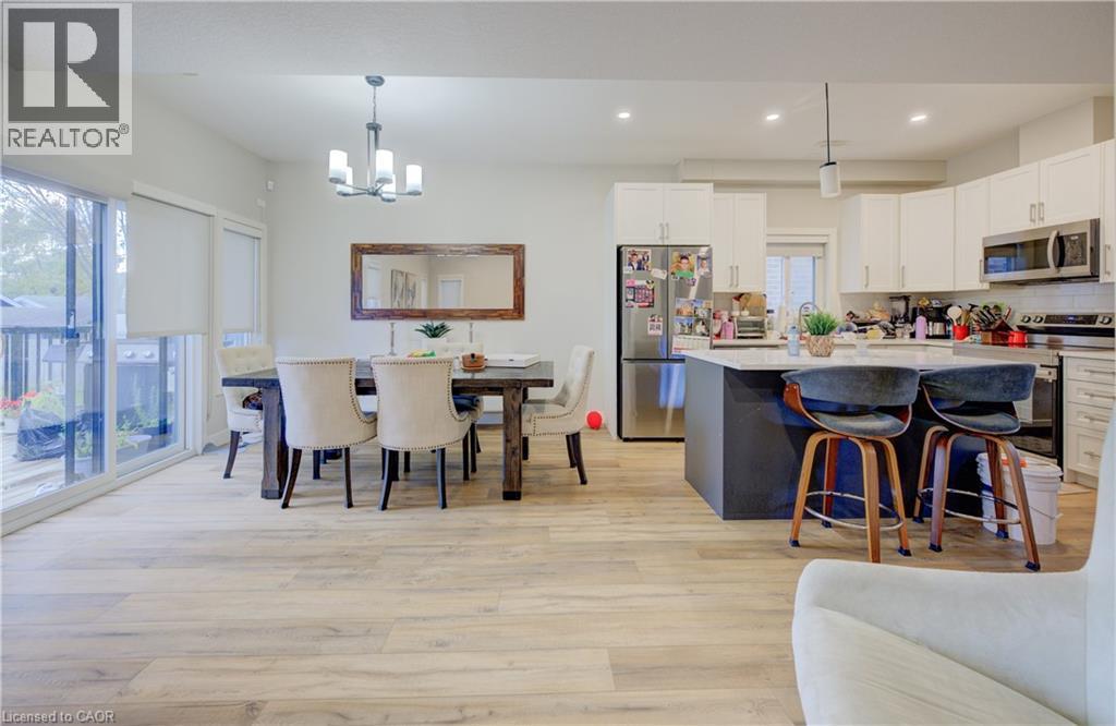 33 Second Avenue Unit# A, Kitchener, ON - Indoor