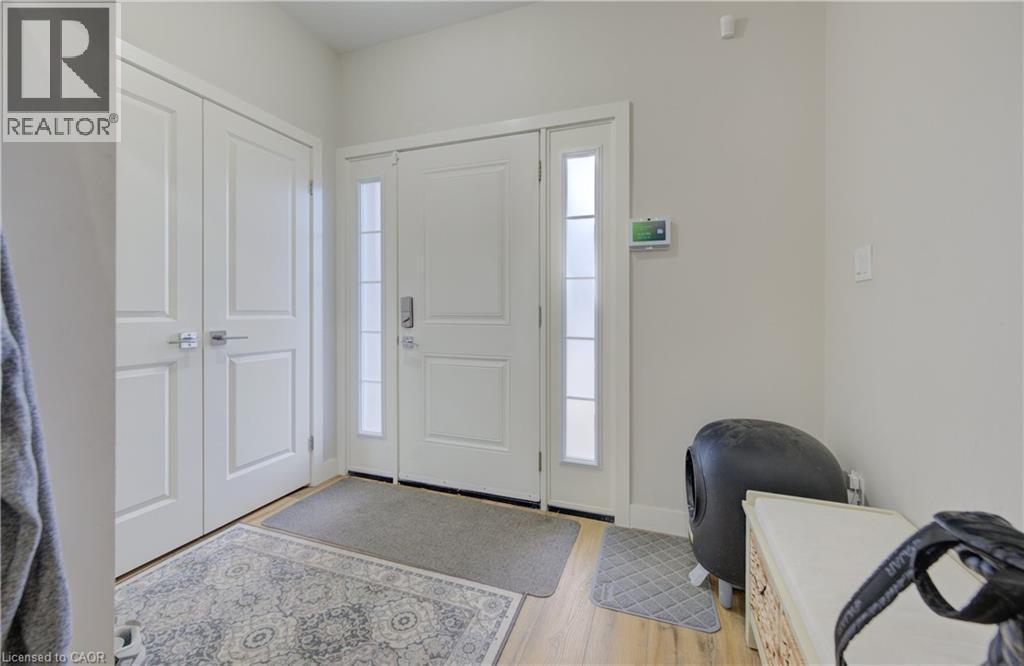 33 Second Avenue Unit# A, Kitchener, ON - Indoor Photo Showing Other Room