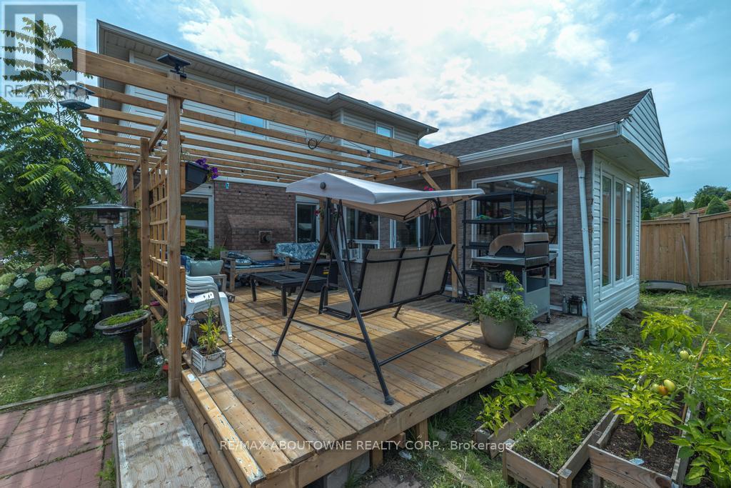 14 Sable Drive, Hamilton, ON - Outdoor With Deck Patio Veranda