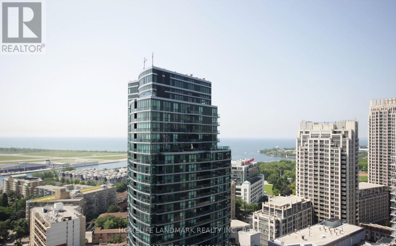 3202 - 19 Bathurst Street, Toronto, ON - Outdoor