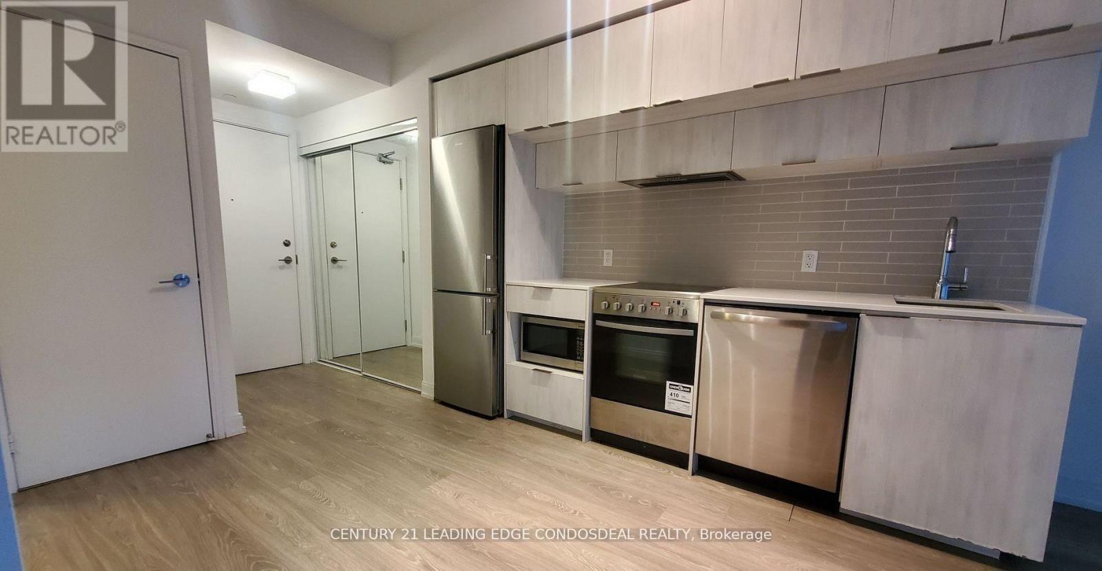 Living room/Kitchen - 2012 - 181 Dundas Street E, Toronto, ON - Indoor Photo Showing Other Room