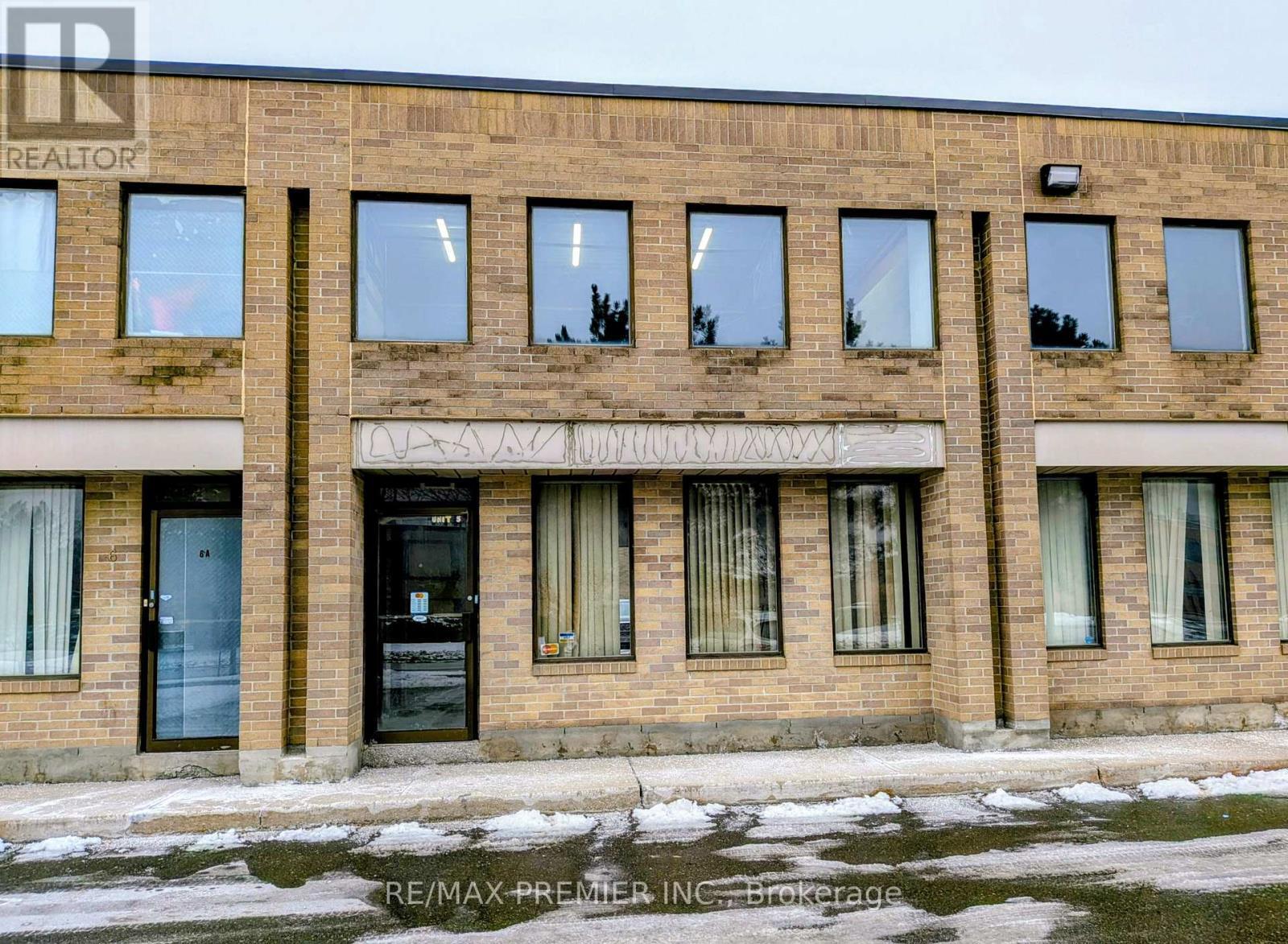 5 - 80 Roysun Road, Vaughan, ON