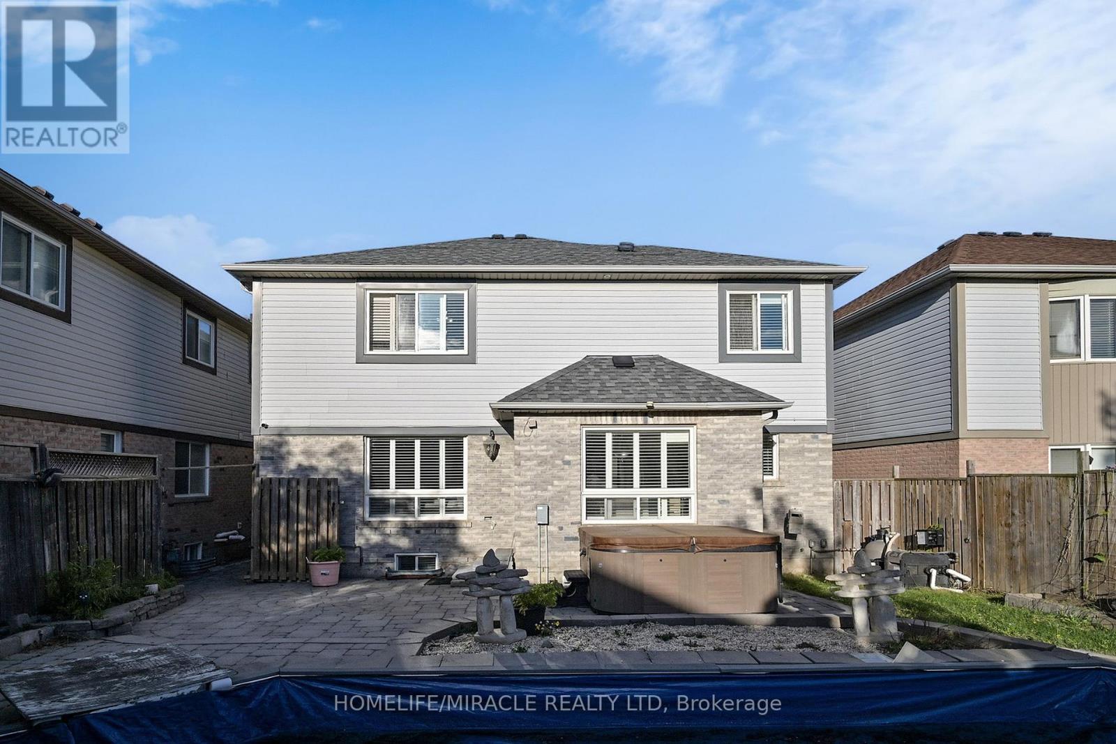 1012 Gordon Heights, Milton, ON - Outdoor