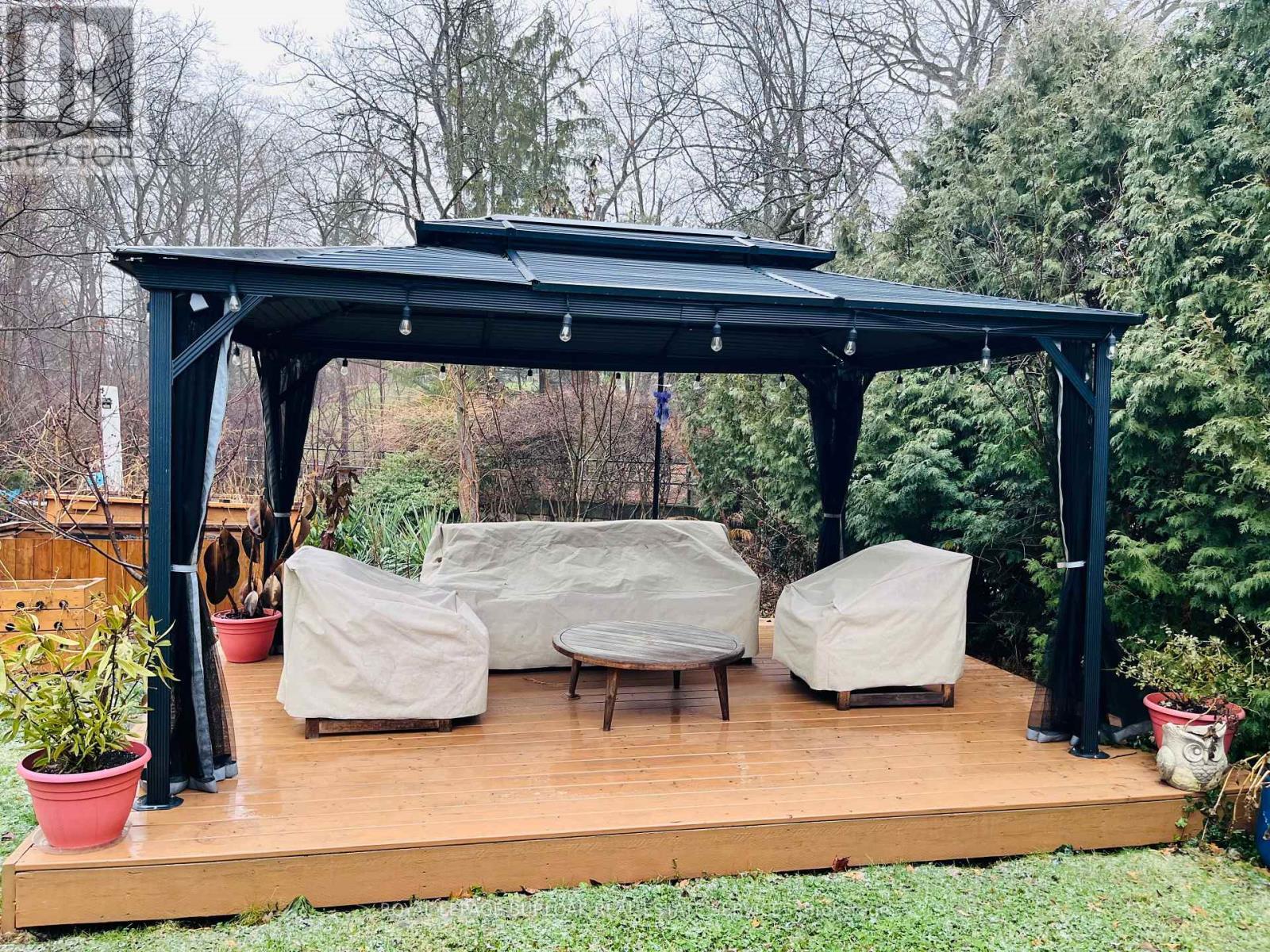 243 Appleby Line, Burlington, ON - Outdoor With Deck Patio Veranda