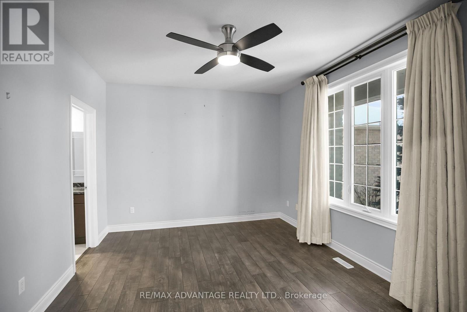 Main floor bedroom or office - 2601 Tucker Court, London North (North I), ON - Indoor Photo Showing Other Room