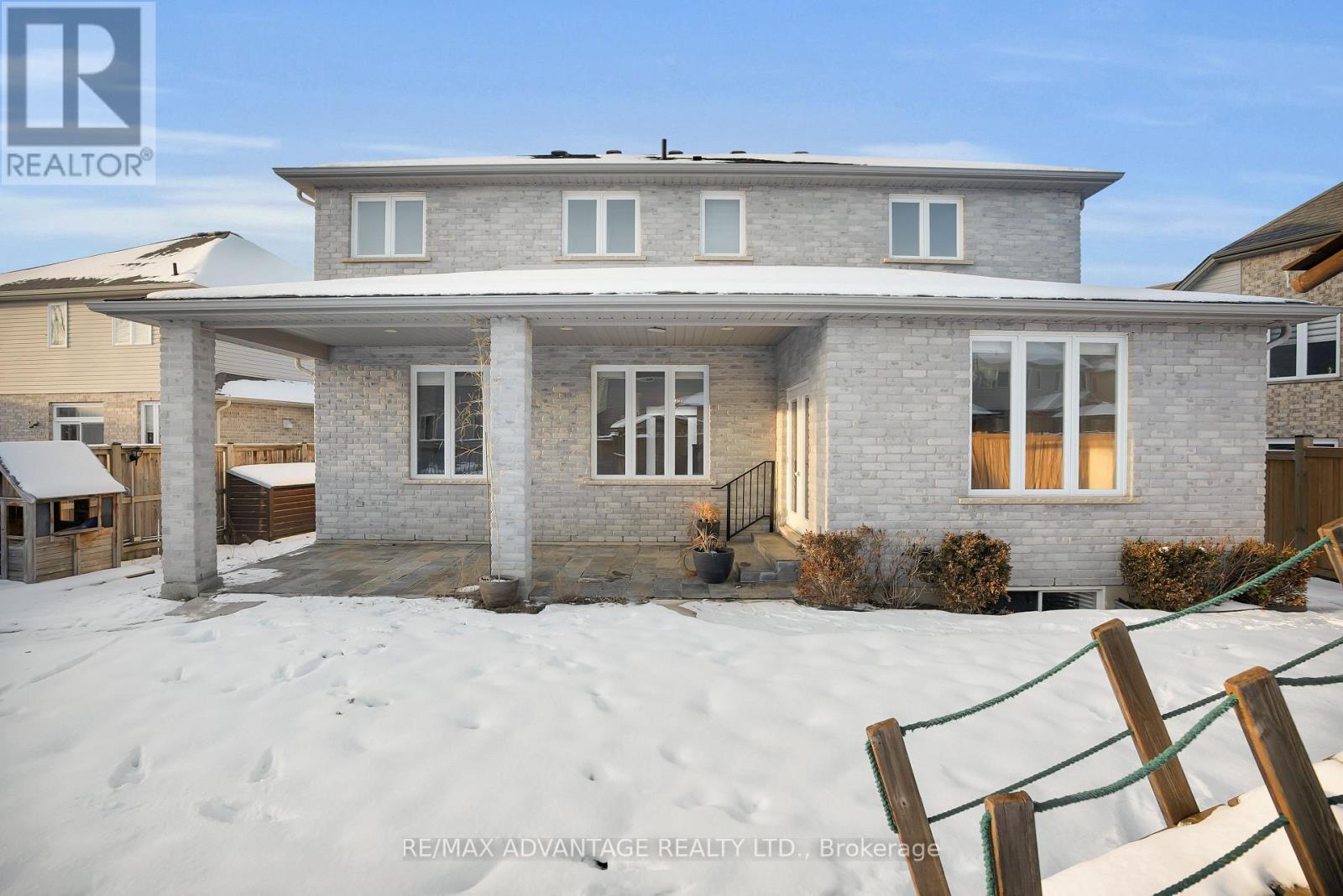 2601 Tucker Court, London North (North I), ON - Outdoor