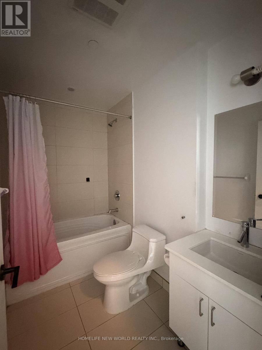 Bathroom - 3909 - 426 University Avenue, Toronto, ON - Indoor Photo Showing Bathroom