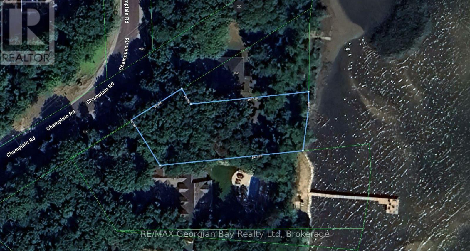 1379 Champlain Road E, Tiny, ON