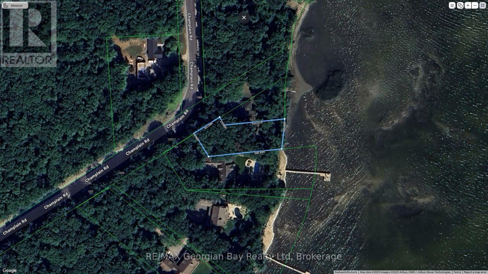 1379 Champlain Road E, Tiny, ON