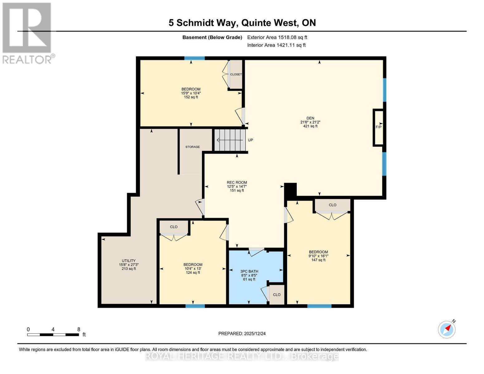 5 Schmidt Way, Quinte West (Murray Ward), ON - Other