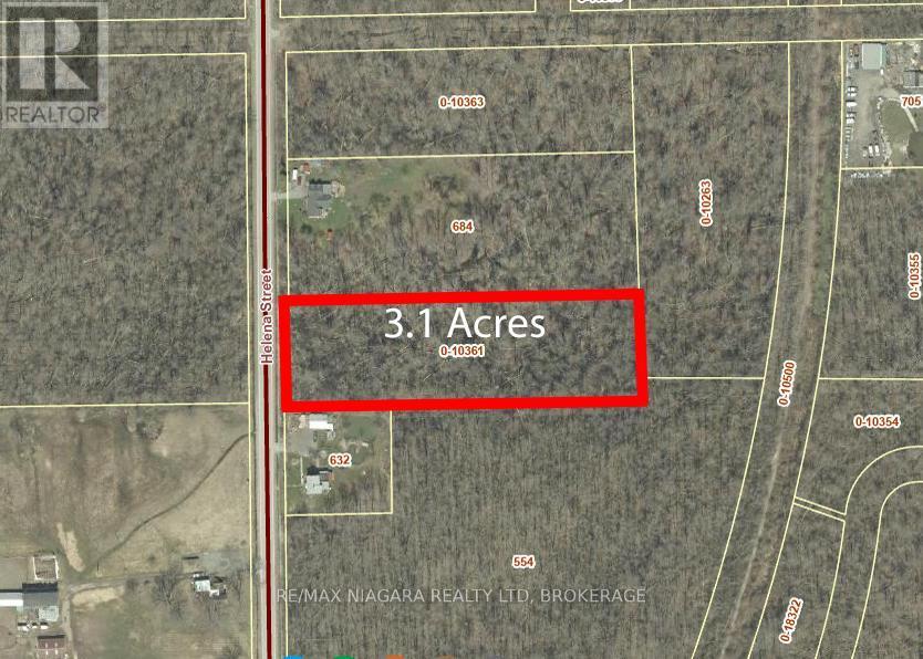 Helena St - Pt Lt 4 E/S Helena Street, Fort Erie (Lakeshore), ON