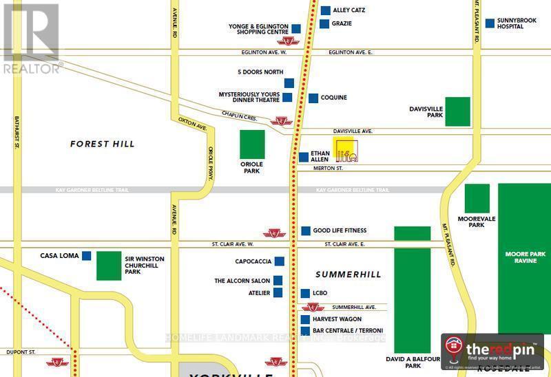 204 - 68 Merton Street, Toronto, ON - Other