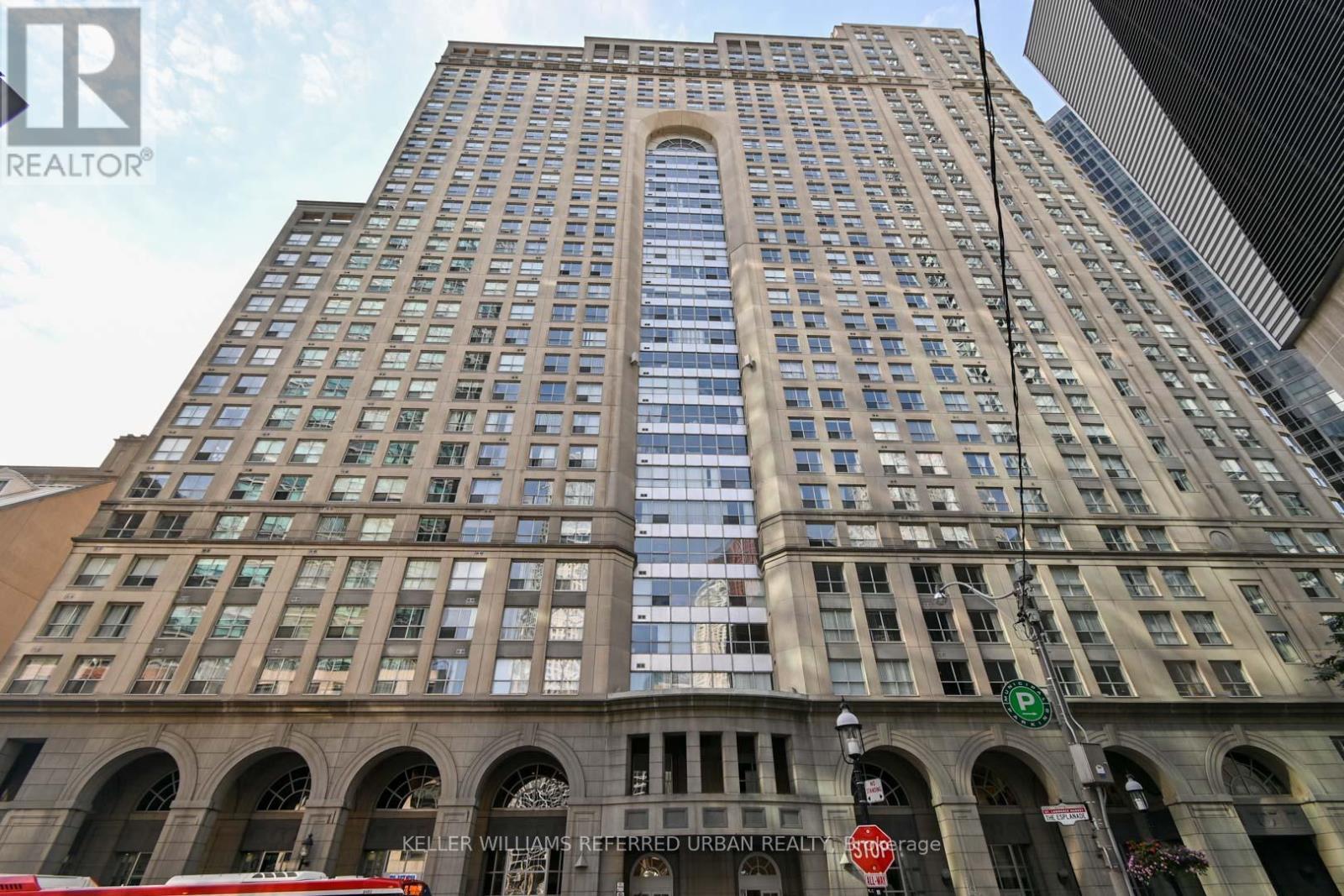 1922 - 25 The Esplanade, Toronto, ON - Outdoor With Facade